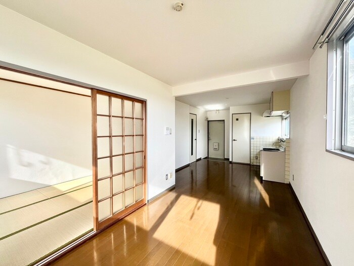 バグース1の物件内観写真