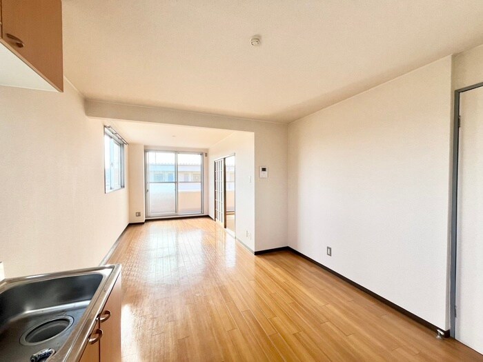 バグース1の物件内観写真