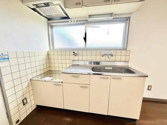 バグース1の物件内観写真