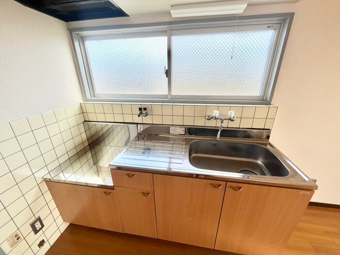 バグース1の物件内観写真