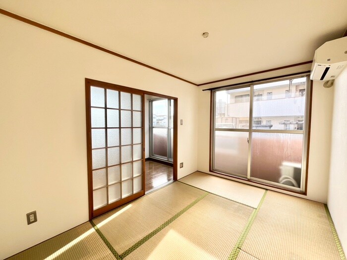 バグース1の物件内観写真