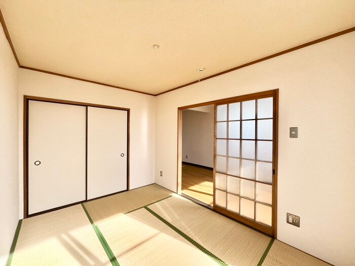 バグース1の物件内観写真