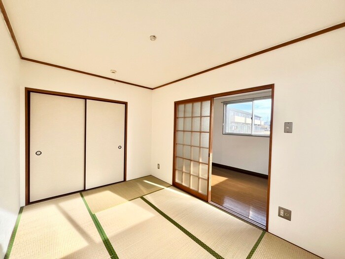 バグース1の物件内観写真