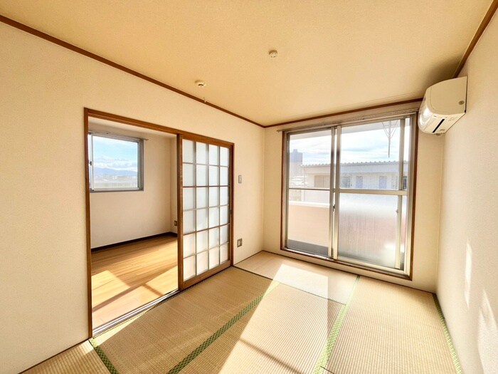 バグース1の物件内観写真