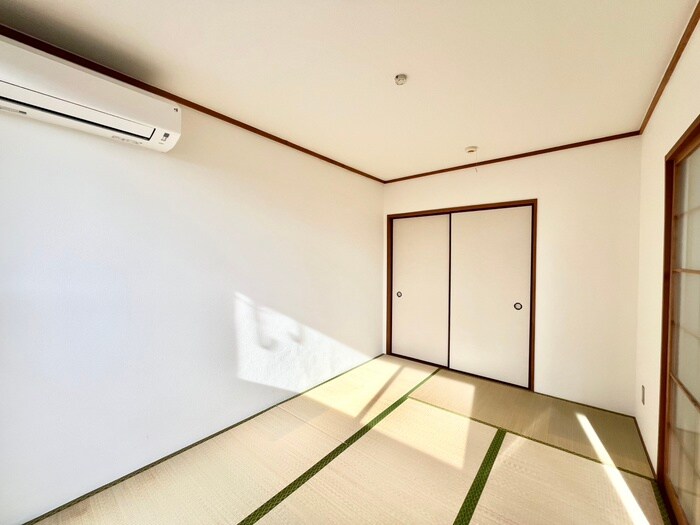 バグース1の物件内観写真