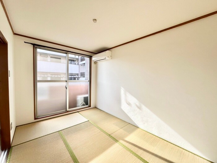 バグース1の物件内観写真