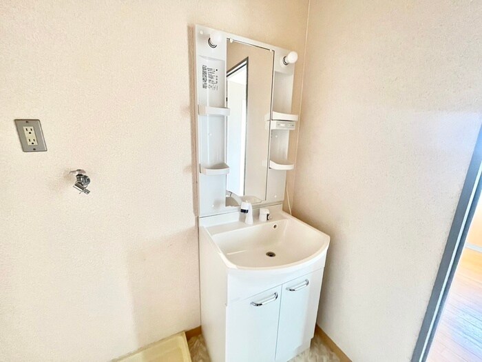 バグース1の物件内観写真