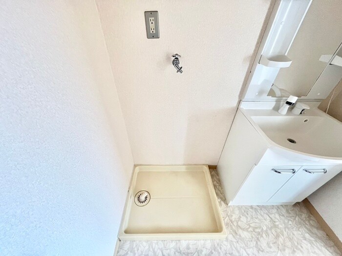 バグース1の物件内観写真