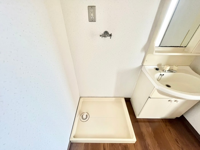 バグース1の物件内観写真