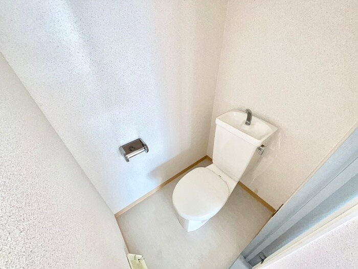 バグース1の物件内観写真