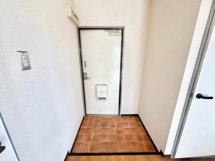 バグース1の物件内観写真