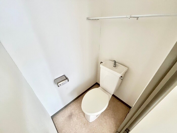 バグース1の物件内観写真