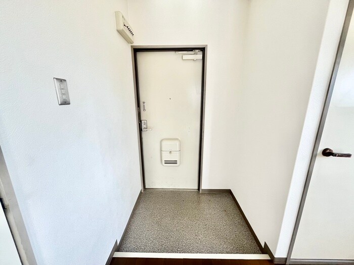 バグース1の物件内観写真