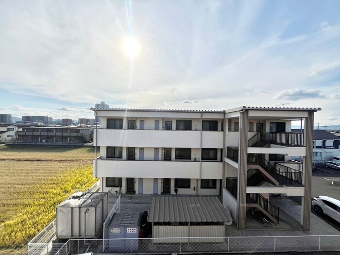 バグース1の物件内観写真