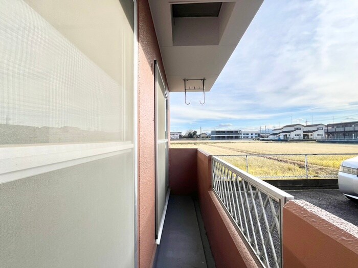 バグース1の物件内観写真