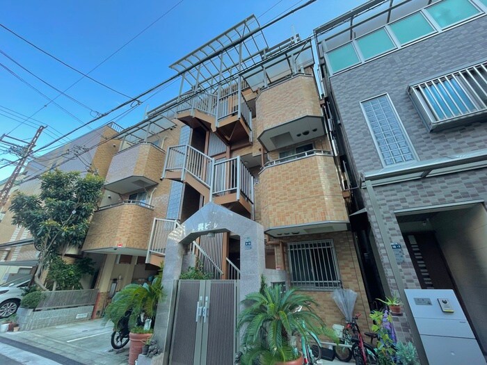 呉ビルの物件外観写真