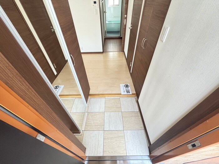 呉ビルの物件内観写真