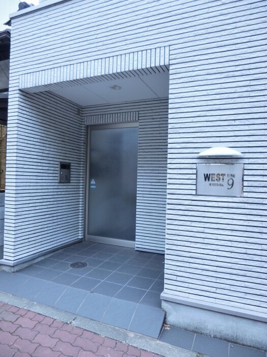 ＷＥＳＴ９京都駅の物件外観写真