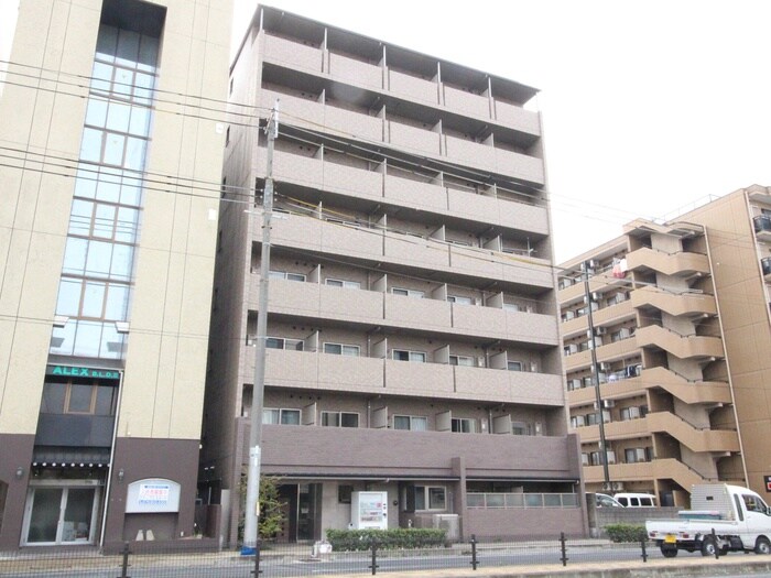 ﾍﾞﾗｼﾞｵ京都洛南ｸﾞﾙｰﾌﾞ(507)の物件外観写真