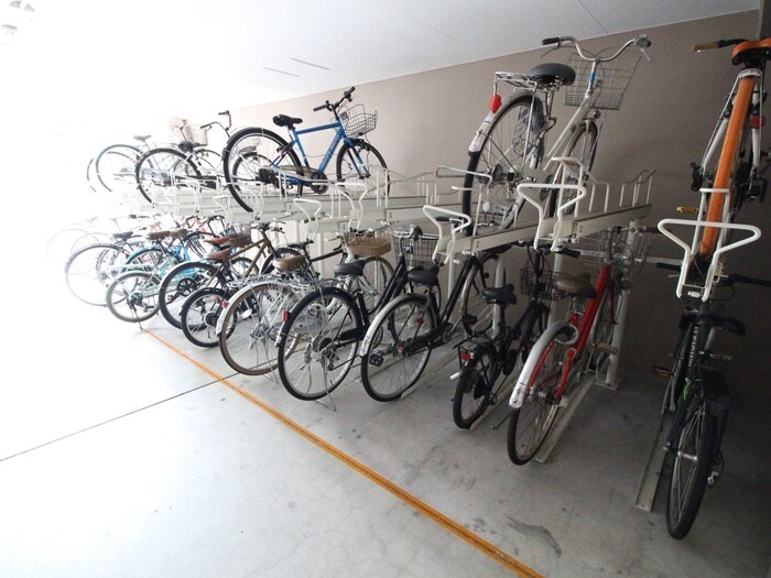 ﾍﾞﾗｼﾞｵ京都洛南ｸﾞﾙｰﾌﾞ(507)の物件外観写真