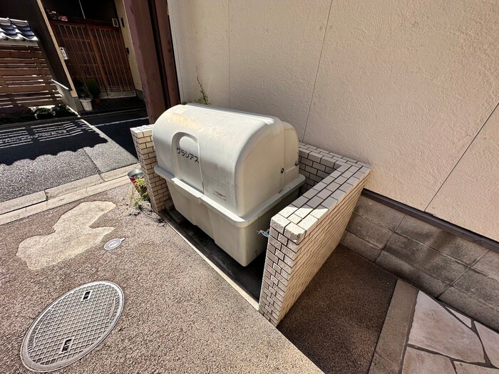 グラシアスの物件外観写真