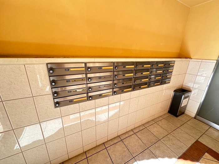 グラシアスの物件外観写真