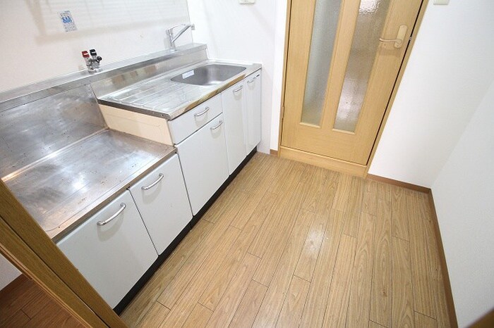 グラシアスの物件内観写真