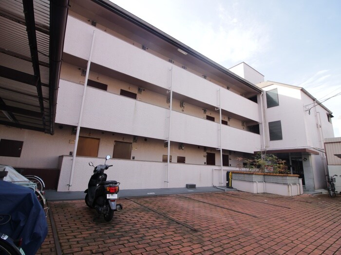 第２６長栄センチュリーハイツの物件外観写真