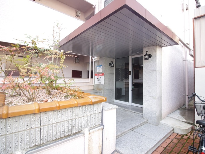 第２６長栄センチュリーハイツの物件外観写真