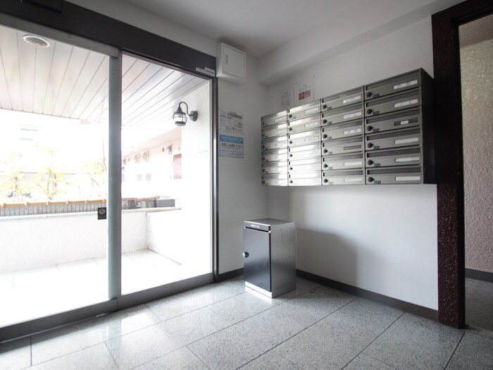 第２６長栄センチュリーハイツの物件外観写真