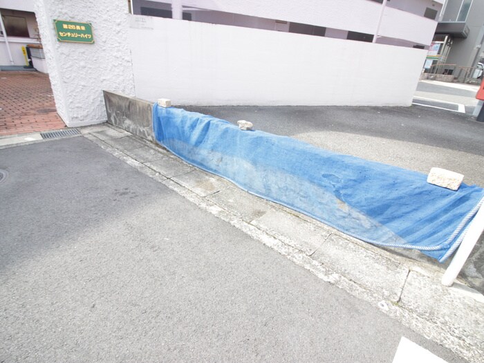 第２６長栄センチュリーハイツの物件外観写真