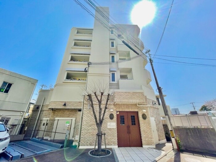 カンパヌ－ルの物件外観写真