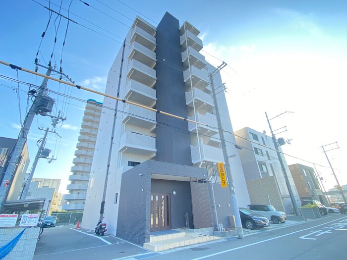 カサ　アレグリアの物件外観写真