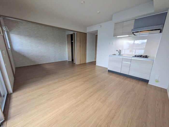 レジデンス喜志の物件内観写真