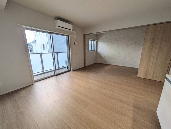 レジデンス喜志の物件内観写真