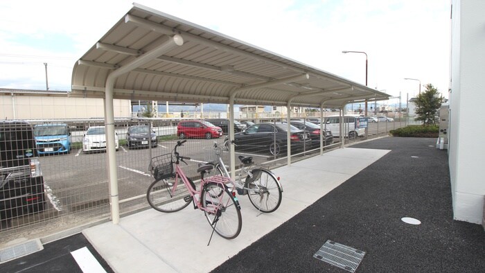 レジデンス喜志の物件外観写真