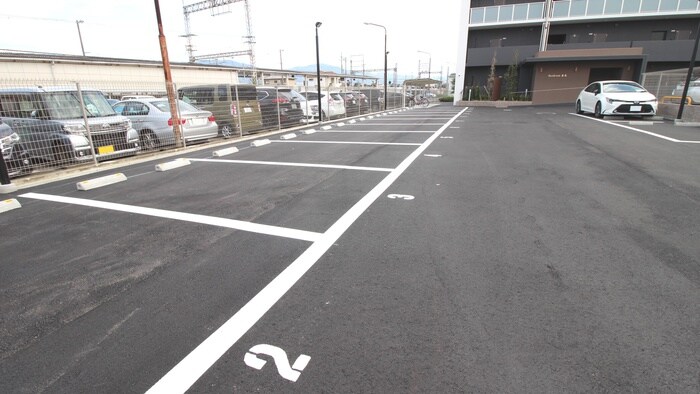 レジデンス喜志の物件外観写真