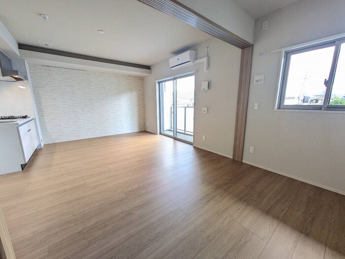 レジデンス喜志の物件内観写真