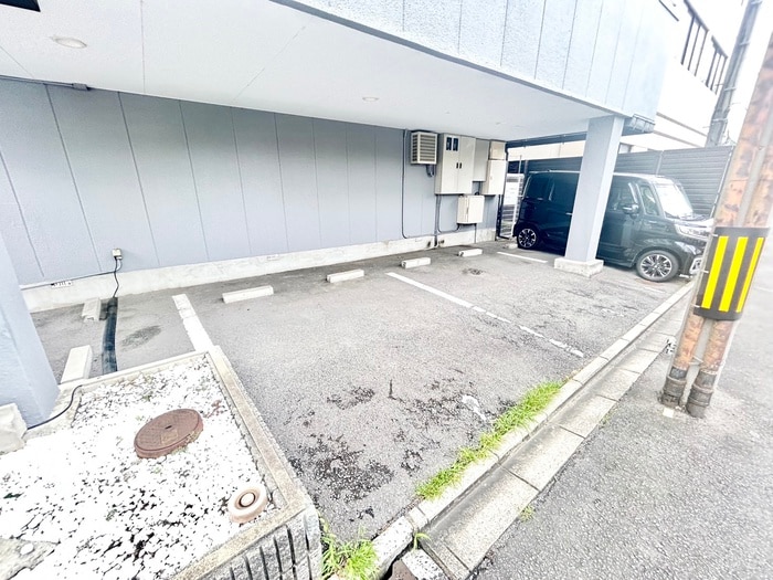 メゾンハウスⅢＡ棟の物件外観写真