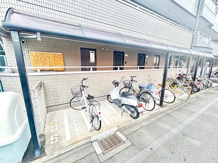 メゾンハウスⅢＡ棟の物件外観写真