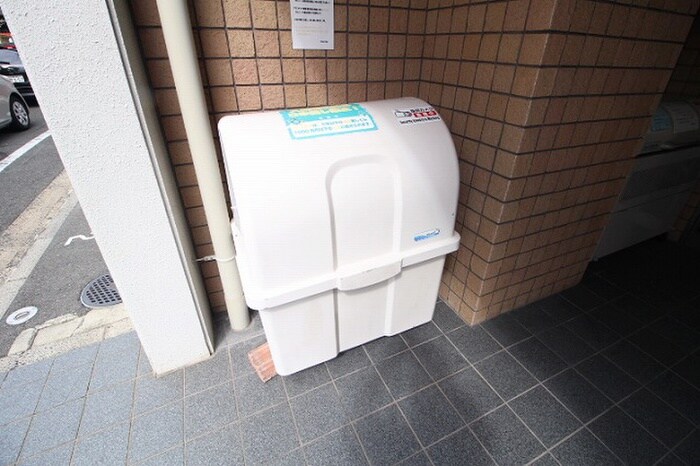 ZEST32の物件外観写真