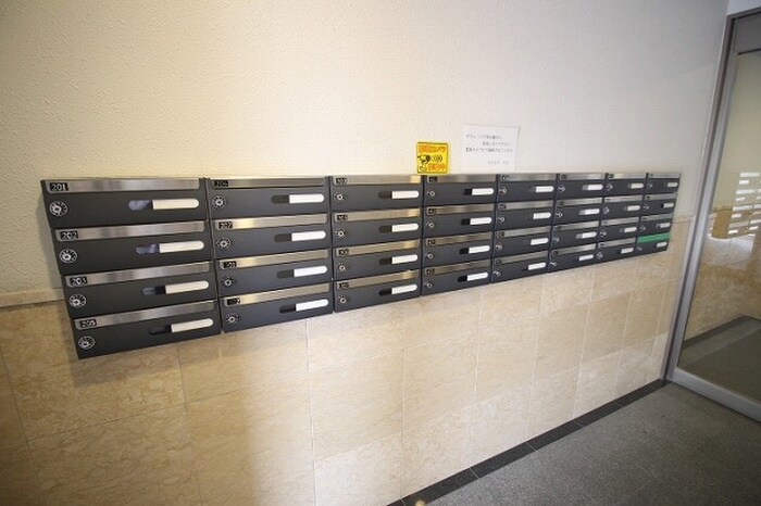 ZEST32の物件外観写真