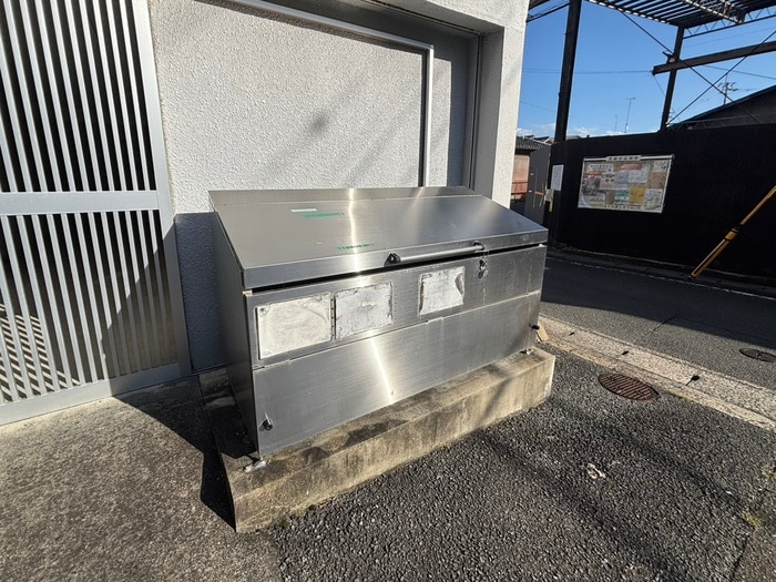 マンション秀美の物件外観写真