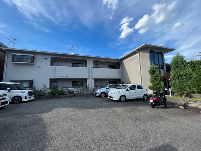 ベルデ神光院の物件外観写真