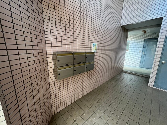 ベルデ神光院の物件外観写真