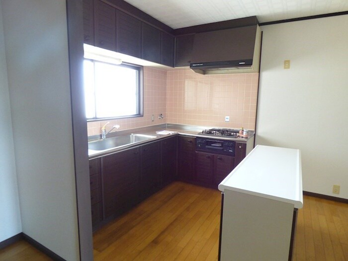 ベルデ神光院の物件内観写真