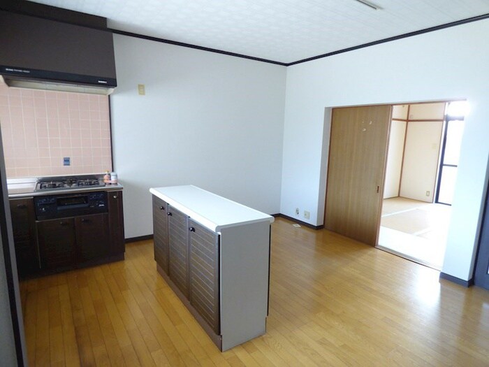 ベルデ神光院の物件内観写真