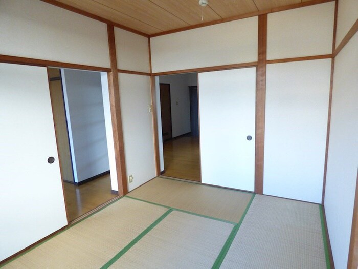 ベルデ神光院の物件内観写真