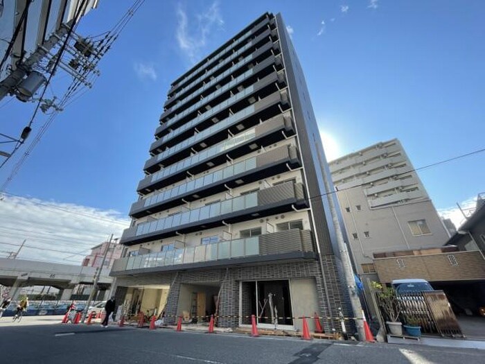グランカーサ天王寺ＥＡＳＴの物件外観写真