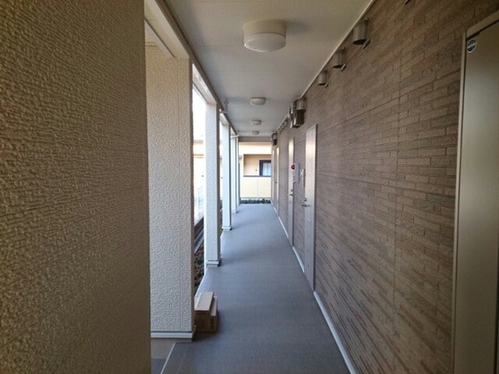 ヴィラ　キックス　フロントⅡの物件外観写真